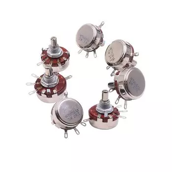 CNMAWAY WH118 однокатушечный потенциометр 2Вт