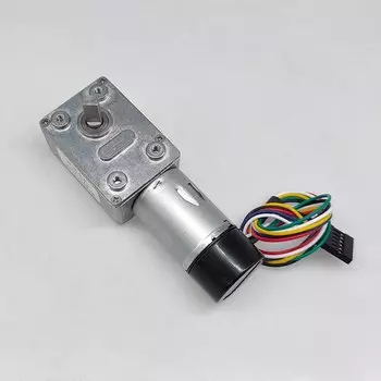 CNMAWAY ZGY370EC двигатель постоянного тока с энкодером