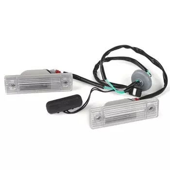 CNSPEED крышка багажника, кнопка открывания двери багажника, ремонтный комплект Chevrolet Cruze 2009-2014 для 2011-2014 годов, подходит для Chevrolet Orlando