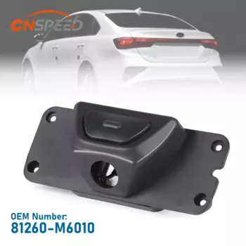 CNSPEED Кнопка открытия багажника 81260M6010 81260-M6010 для Kia 2018 2019 2020 2011 2012 2013 K3 Cerato Forte Переключатель замка задней двери