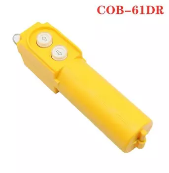 COB-61DR серии прямого управления, с защитой от дождя, управляющий Электрический подъемник, кнопка переключения вверх и вниз с конденсатором 30 мкФ