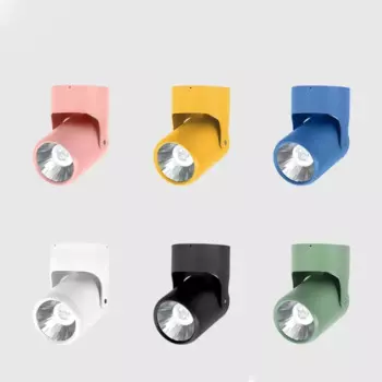 Потолочный светильник DUTRIEUX COB LED 7-20 Вт