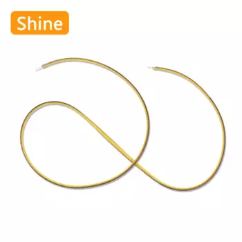 DT&ZM COB светодиодная нить 450 мм RGB