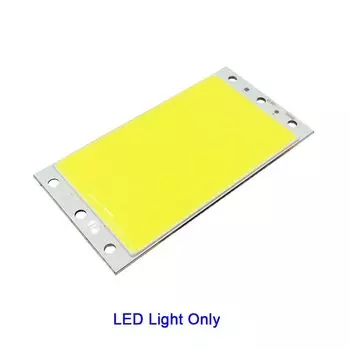 COB STRIP 15 Вт Светодиодная лампа 94x50 мм теплый белый