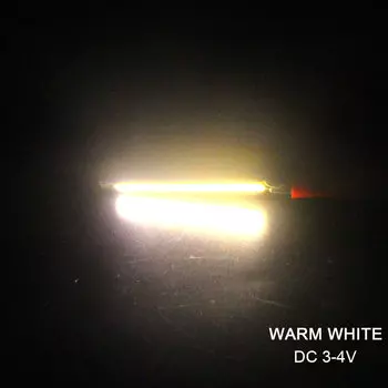 COB STRIP светодиодная лента 60x8 мм теплый/холодный белый/синий/красный 1/3 Вт