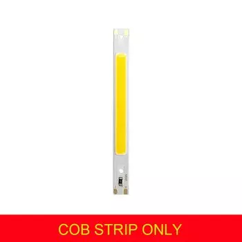 COB STRIP светодиодная лента 80 мм красный синий зеленый белый