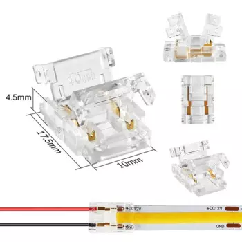 YJCAL Разъемы для светодиодных лент COB