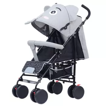 Coches Para Bebes. Дешевая легкая складная коляска, детская коляска, Система путешествий, детские коляски