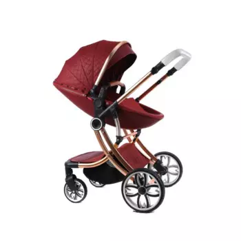 Coches Para Bebes. Коляска в форме яичницы, детская коляска, роскошная коляска для коляски, детская коляска 3 в 1 с автомобильным сиденьем