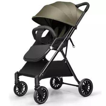 Coches Para Bebes. Роскошная коляска, детская коляска, легкая складная дорожная коляска, детские коляски