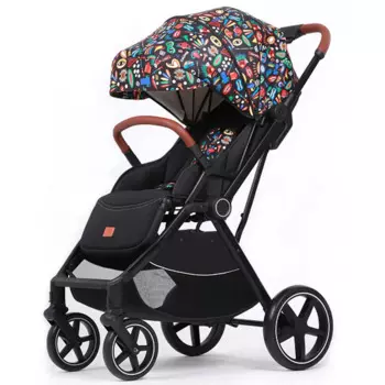 Coches Para Bebes. Роскошная легкая коляска, детская коляска, складная коляска для путешествий