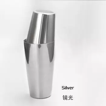 CocktailGeek Бостонский шейкер из нержавеющей стали