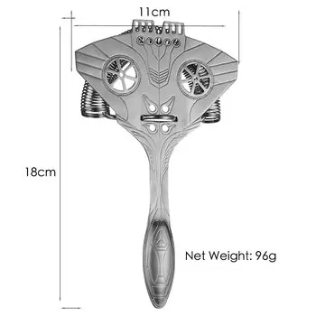 Cocktailgeek Самолет Ситечко для коктейлей из нержавеющей стали