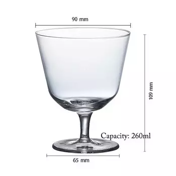 Cocktailgeek стеклянные коктейльные бокалы