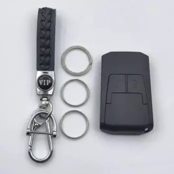 Cocolockey Flip Folding Remote Key Shell with 2 Buttons for Mercedes Benz Actros Antos Truck Ignition Car Accessories