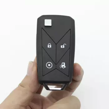 Cocolockey Flip Remote Key Shell Замена для Renault Pickup Truck Gama Seris T C K Ignition Euro Брелок Аксессуары