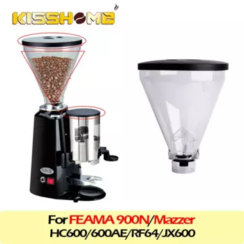 Кофейный бункер для Mazzer 900N/HC600/600AE/RF64