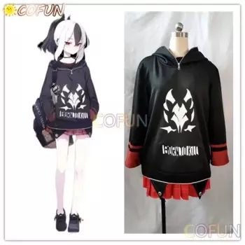 COFUN [по индивидуальному заказу] Game Blue Archive Onikata Kayoko, повседневный карнавальный костюм для отдыха, наряды на Хэллоуин, женский и мужской новый костюм, униформа