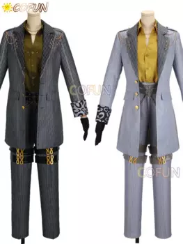 COFUN [по индивидуальному заказу] игра IDOLiSH7 Re:vale Sunohara Momose/Orikasa Yukito косплей костюм теперь и тогда костюм на Хэллоуин униформа