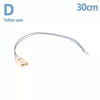 Цоколь для лампы G9 HUXUAN 15 см