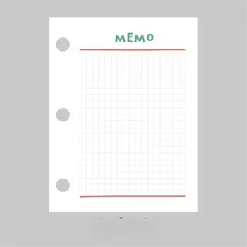 Coliky А8 блокнот сменных листов