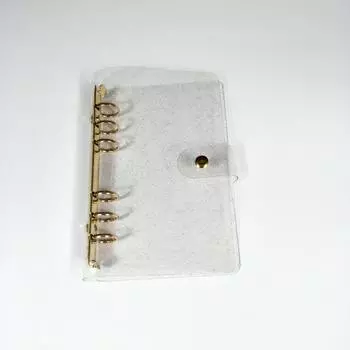 Coliky блестящая обложка для блокнота A5