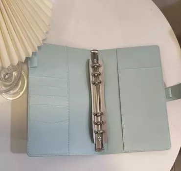 Coliky DIY А6/A5 Миндальное Печенье Переплёт 18 Цветов