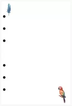 Coliky Лазерный блокнот A5/A6/A7