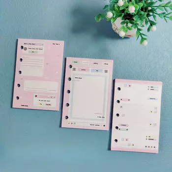 Coliky M5 милая звезда блокнот