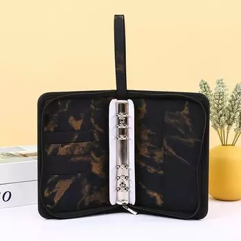 Coliky мраморный блокнот A6