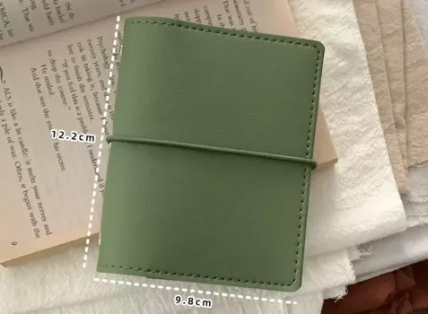 Coliky обложка для блокнота из искусственной кожи