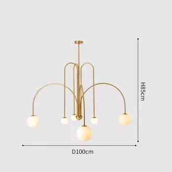 Comet LED люстра HomeLover