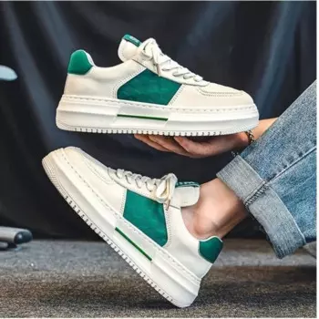 Comfortable Men's Vulcanized Shoes Fashion Casual Shoes for Men Hot Sell Outdoor All Match Male Platform Shoes Кроссовки Мужские