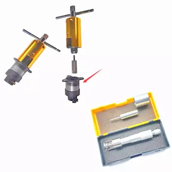 Насос с общей топливной магистралью, устройство измерения, инструмент для ремонта, коррекция подачи масла для BOSCH 818 617 DELPHI