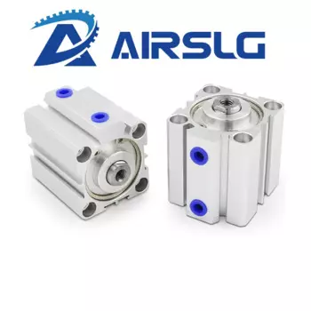 Пневматический цилиндр AIRSLG SDA серия