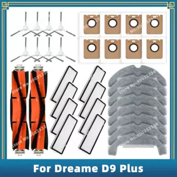 Комплект запчастей для Dreame Bot D9 Plus (OSSIEAO)