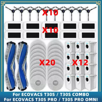 Комплект запчастей для ECOVACS T30S / T30S PRO / T30S COMBO