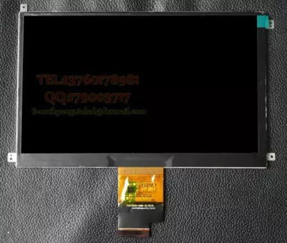 Compdq7j 7J экран дисплея LCD экран KD070D28-40NB сенсорный экран