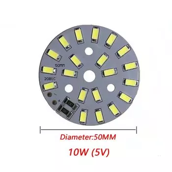 COMPSON USB светодиодная лампа 1W2W3W5W10W12W