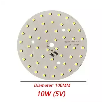 COMPSON USB светодиодная лампа теплый белый свет