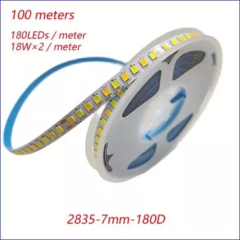 COMPYI Светодиодная лента 3000K+6500K