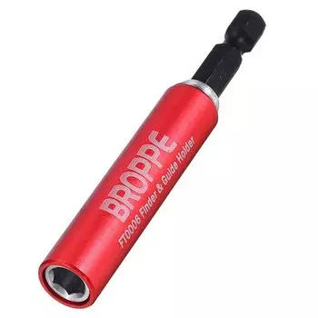 conboom BROPPE CR-V красный удлинитель для отверток 80 мм