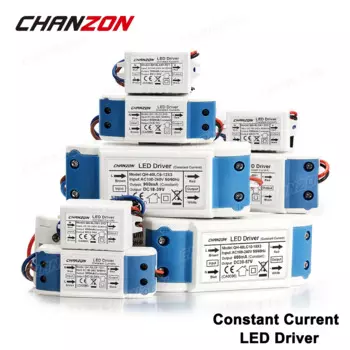 CHANZON Трансформатор освещения постоянного тока 1-50Вт