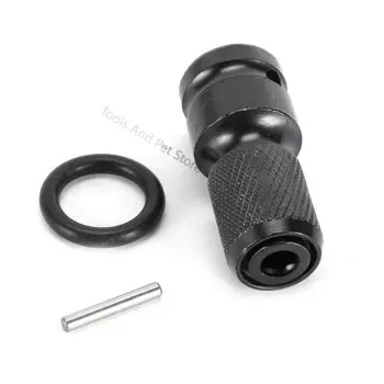 Адаптер переходник 1/2" на 1/4" для ударных бит