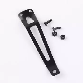 CONVOY Поясной зажим для фонарика C8 M2 S3 S2+ T3