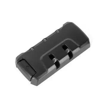 Coolcells Кодовый замок для чемодана черный