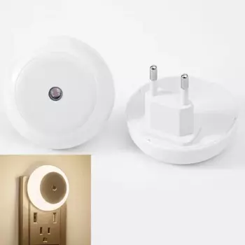 Coolcells ночник умный сенсорный круглый