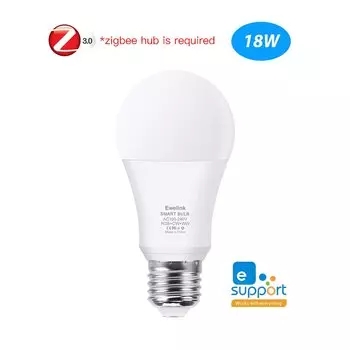 COOLO EWelink Умные светодиодные лампы E27 15/18 Вт