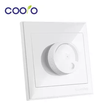 Coolo LED Wall Dimmer switch