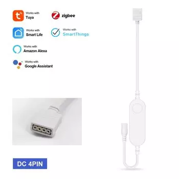 Coolo RGB контроллер светодиодных лент Zigbee 3.0